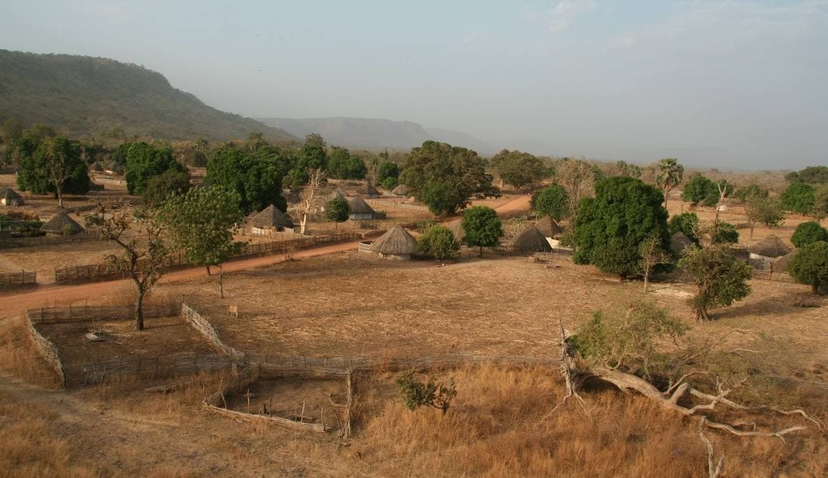 Ségou, Mali